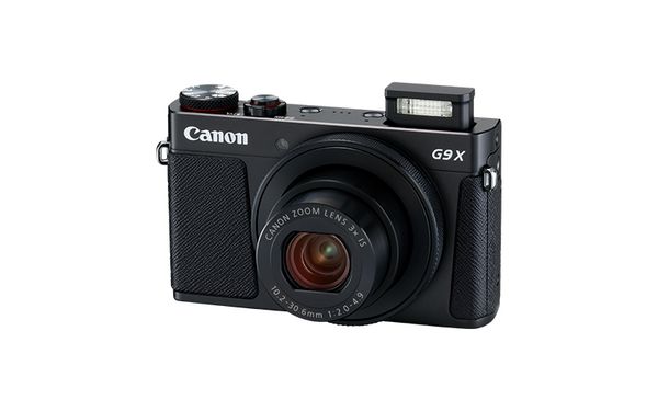 Canon G9 X mark 2